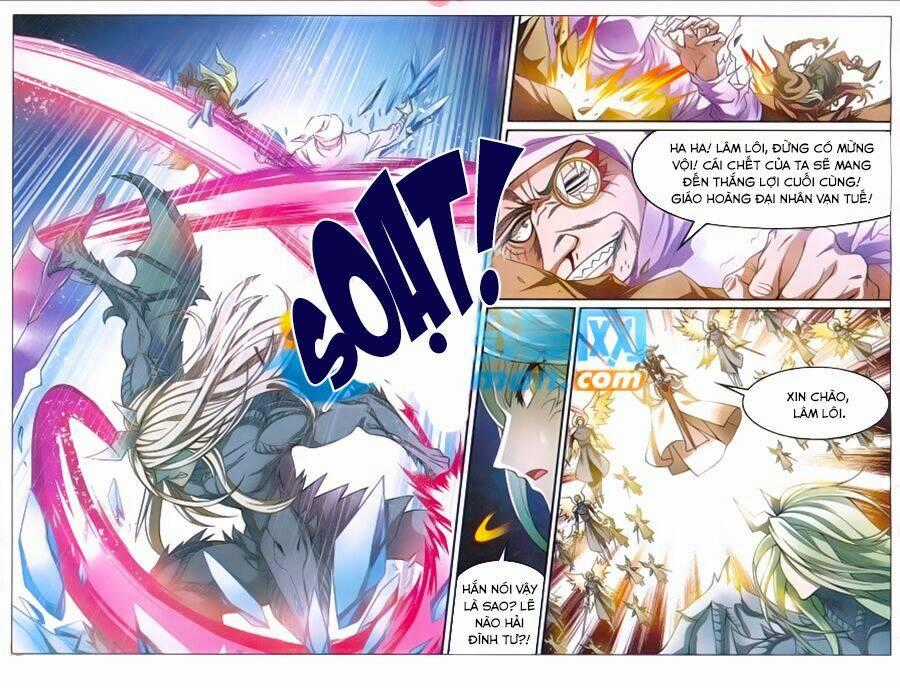 Bàn Long Giới Chỉ - Chapter 167 - Trang 14