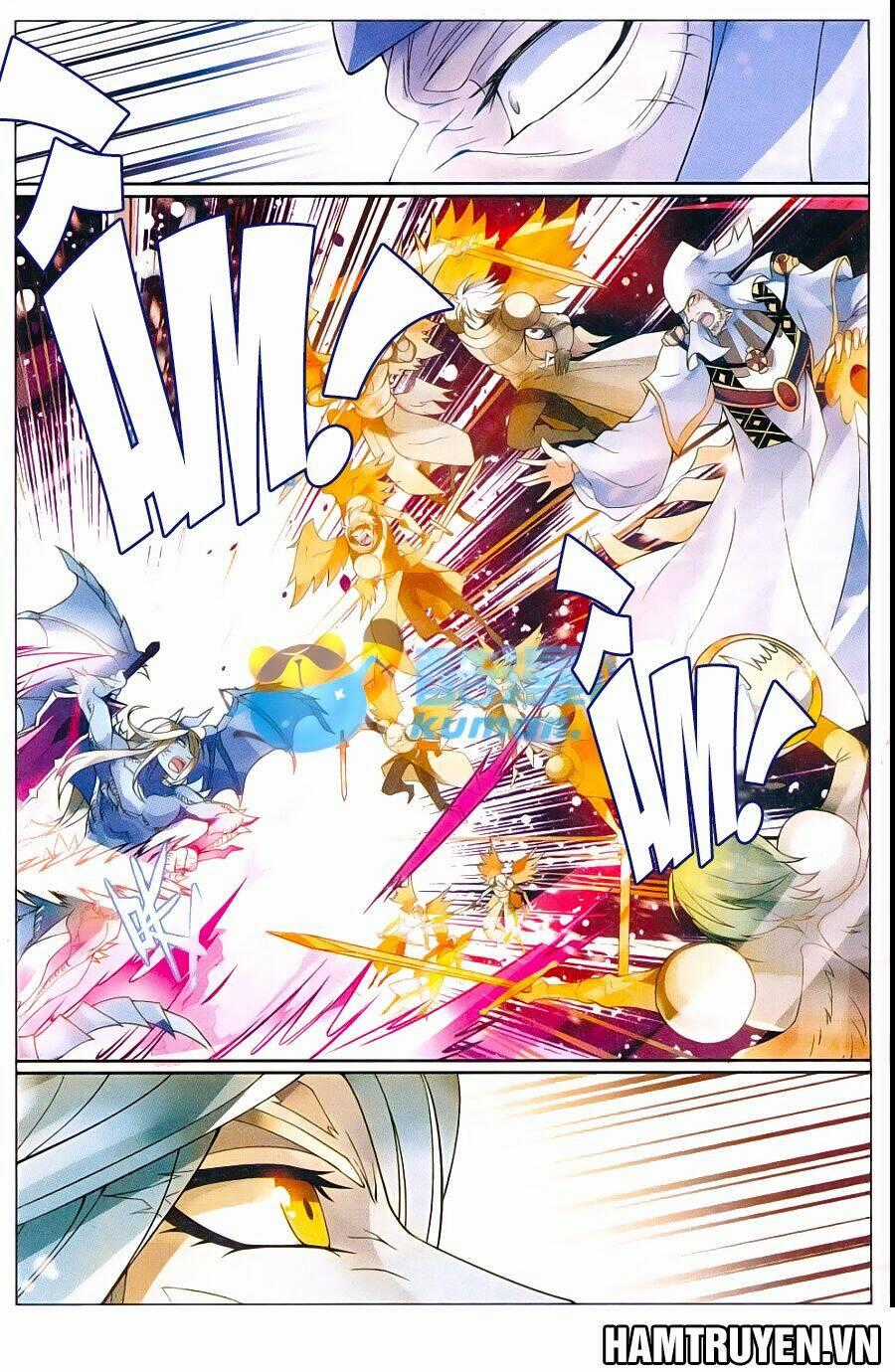 Bàn Long Giới Chỉ - Chapter 168 - Trang 15