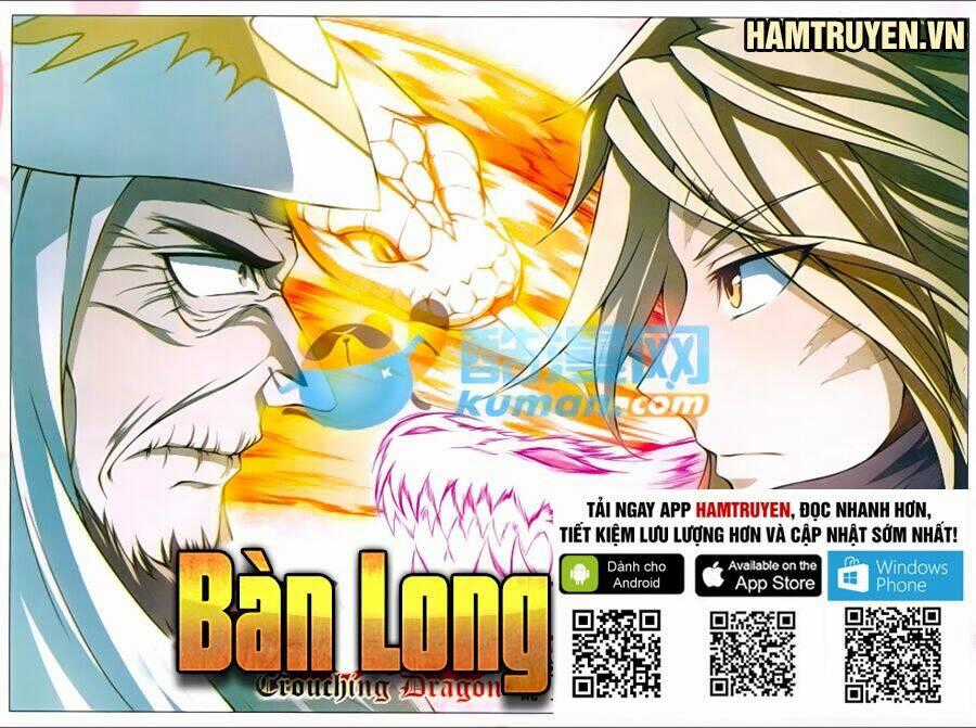 Bàn Long Giới Chỉ - Chapter 169 - Trang 1