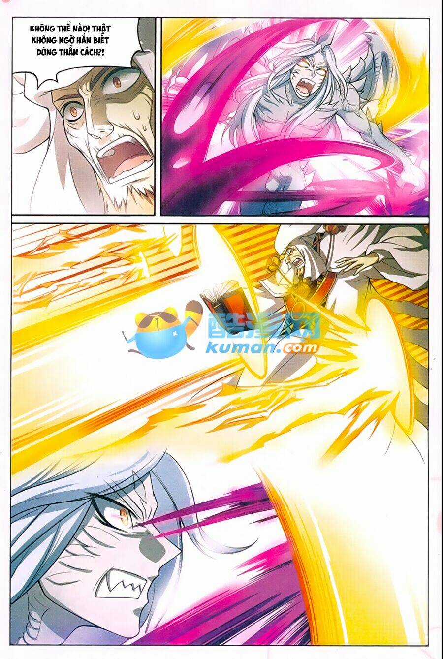 Bàn Long Giới Chỉ - Chapter 169 - Trang 11