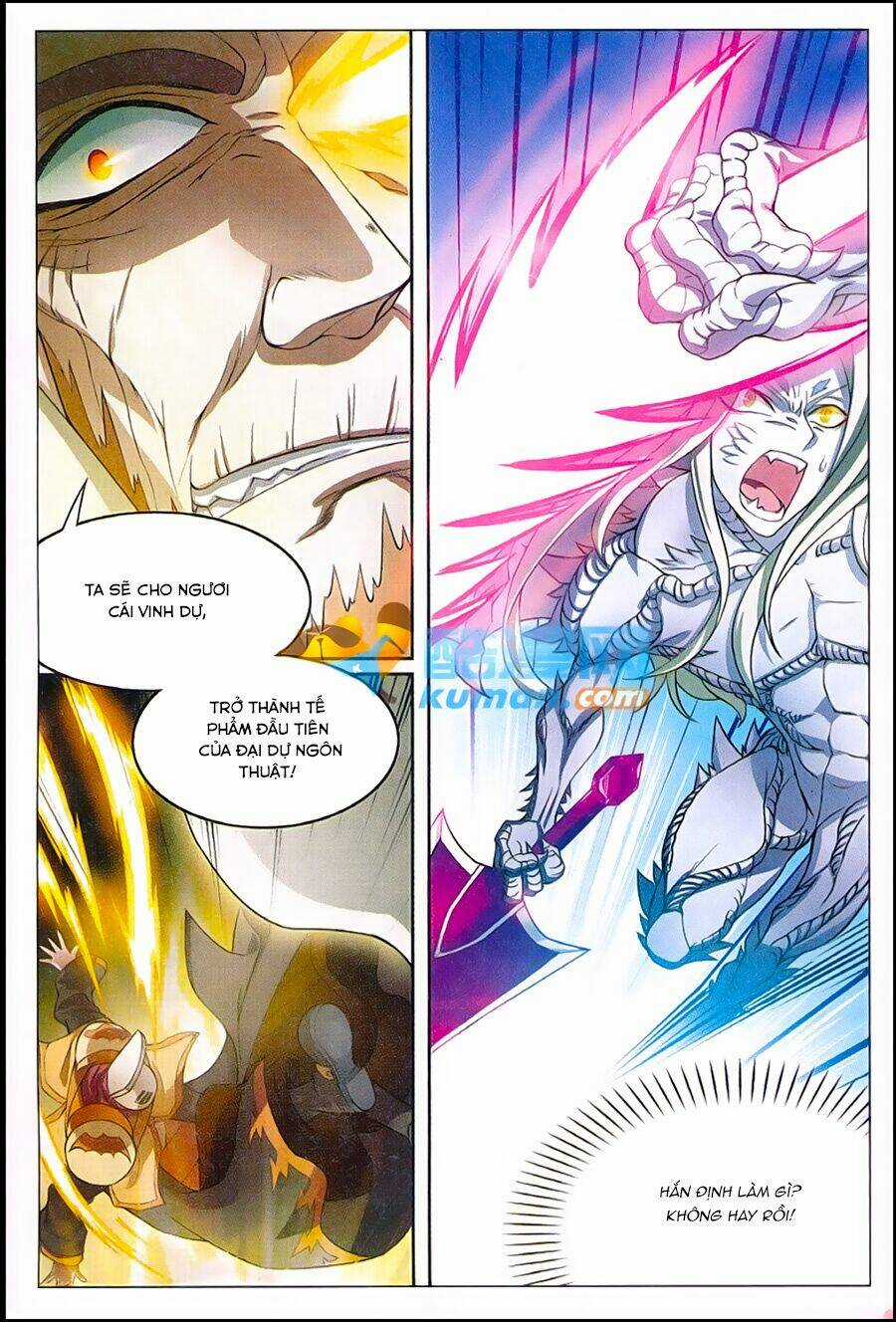 Bàn Long Giới Chỉ - Chapter 169 - Trang 4