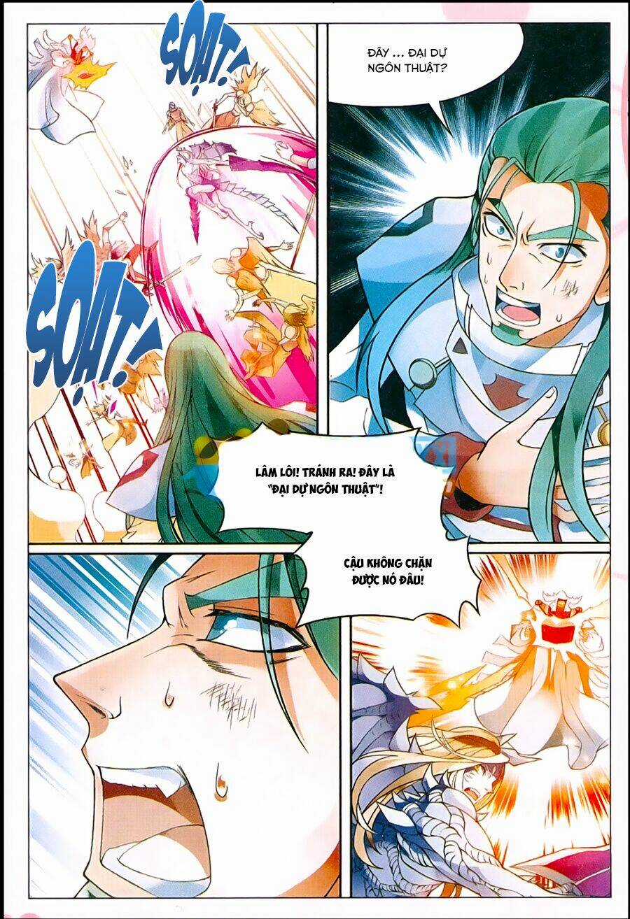 Bàn Long Giới Chỉ - Chapter 169 - Trang 5