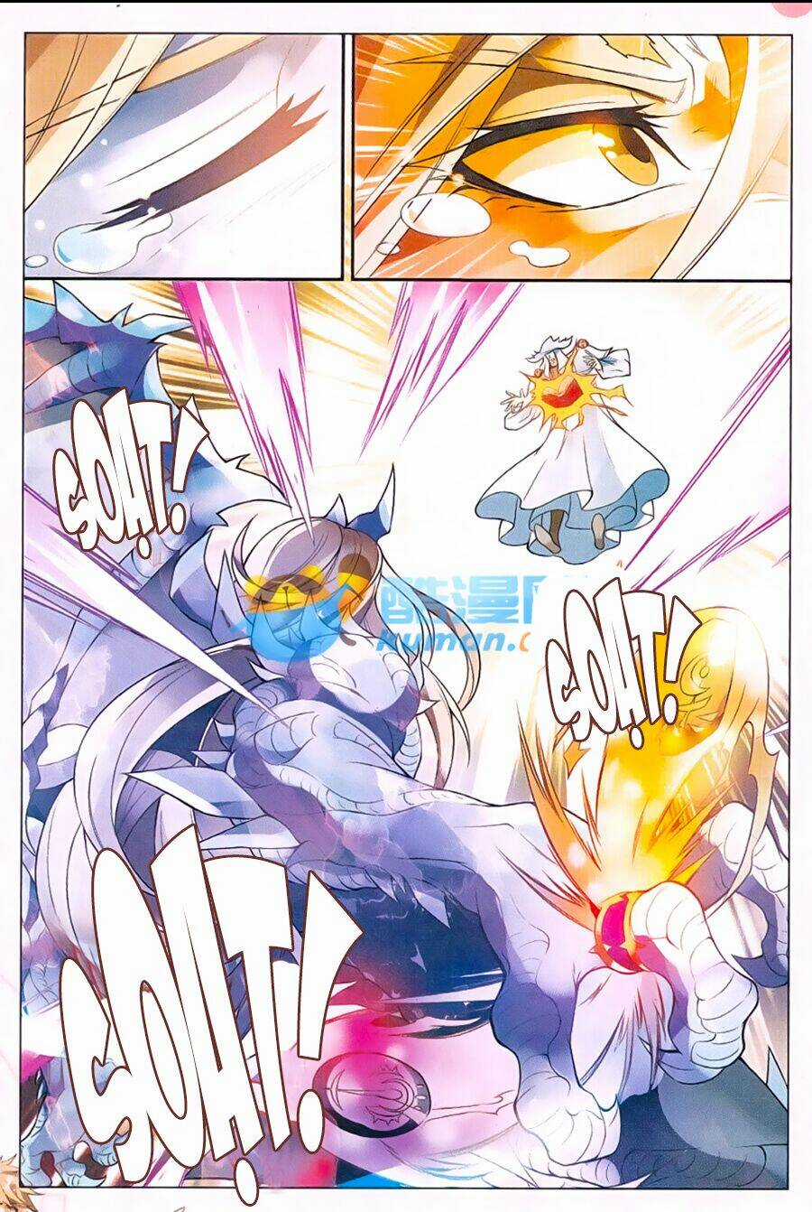 Bàn Long Giới Chỉ - Chapter 169 - Trang 10