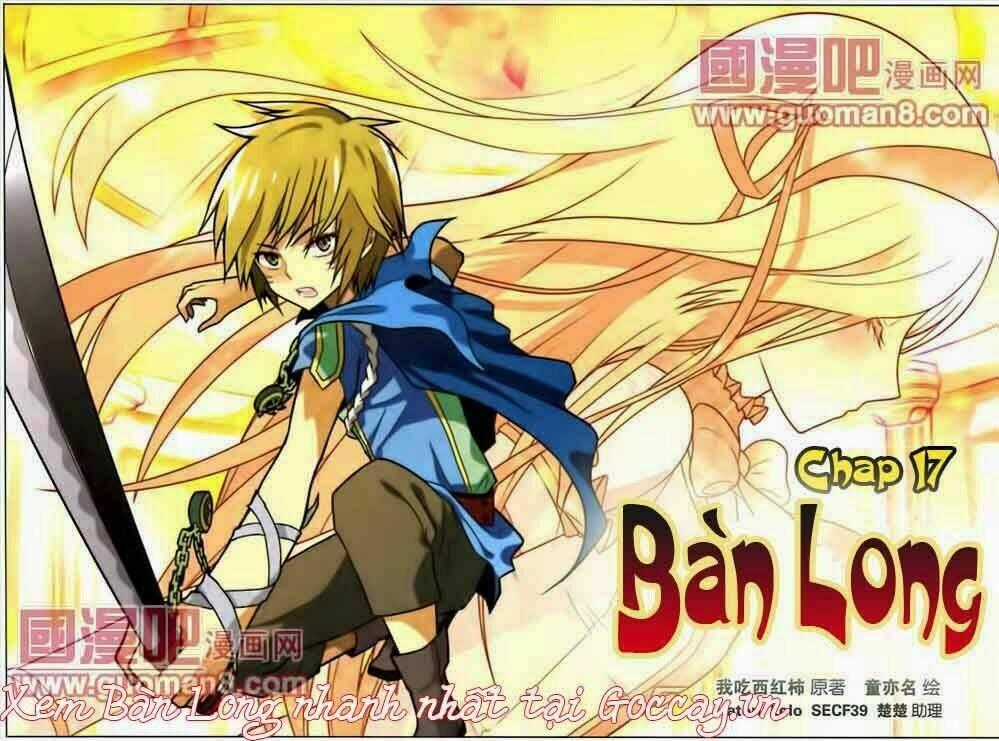 Bàn Long Giới Chỉ - Chapter 17 - Trang 2