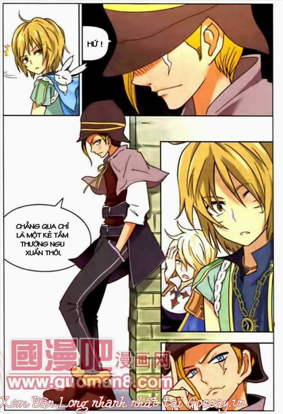 Bàn Long Giới Chỉ - Chapter 17 - Trang 11