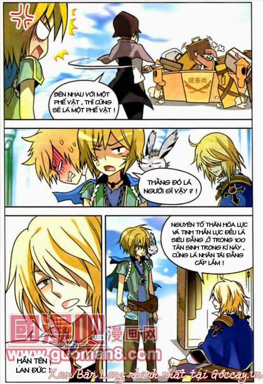 Bàn Long Giới Chỉ - Chapter 17 - Trang 13