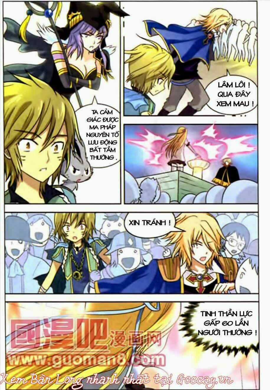 Bàn Long Giới Chỉ - Chapter 17 - Trang 15