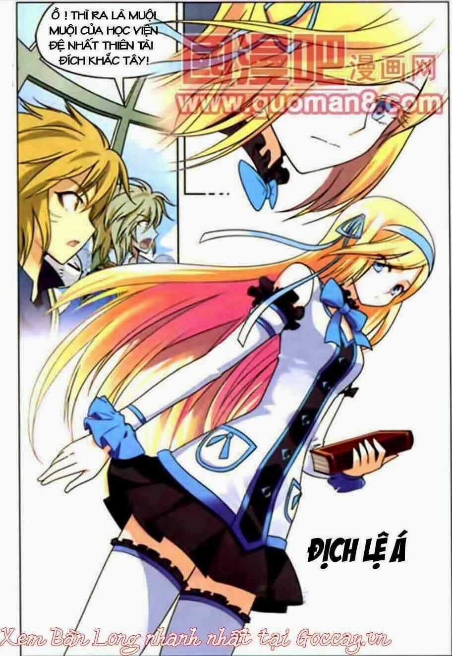 Bàn Long Giới Chỉ - Chapter 17 - Trang 16