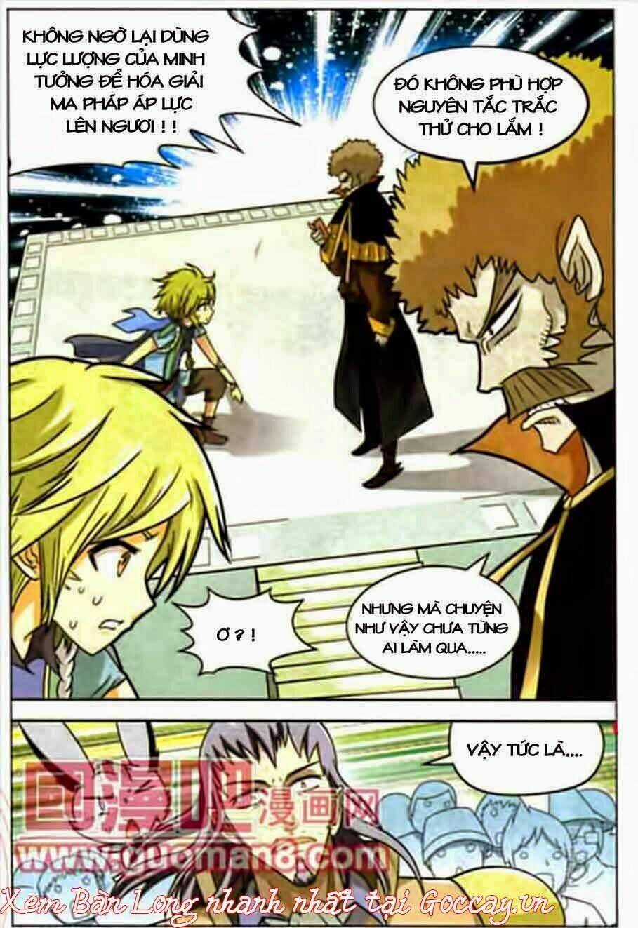 Bàn Long Giới Chỉ - Chapter 17 - Trang 3