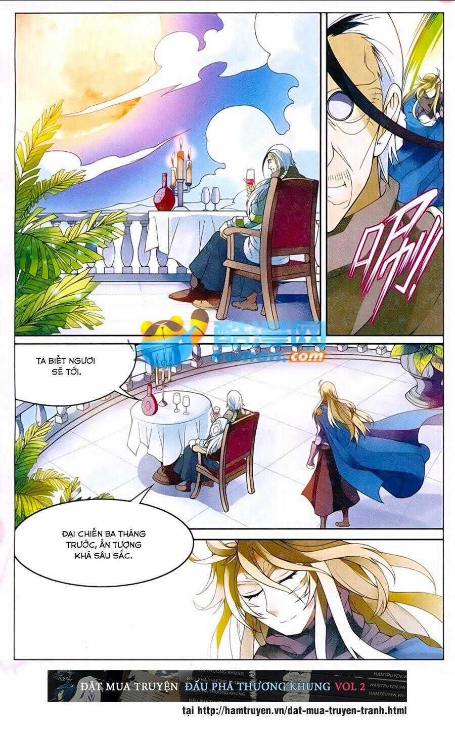 Bàn Long Giới Chỉ - Chapter 170 - Trang 2