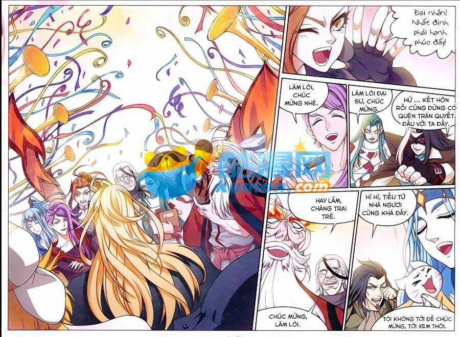 Bàn Long Giới Chỉ - Chapter 170 - Trang 12