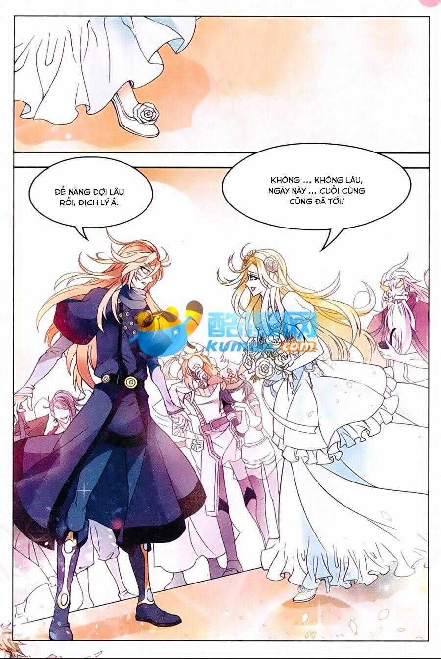 Bàn Long Giới Chỉ - Chapter 170 - Trang 13