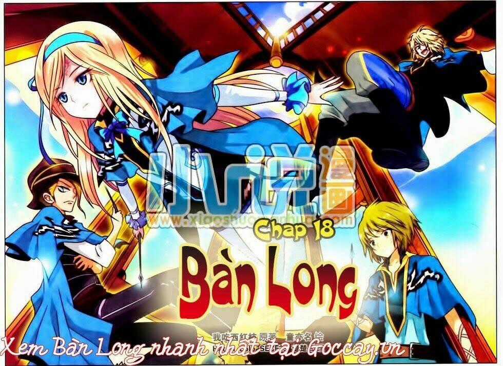 Bàn Long Giới Chỉ - Chapter 18 - Trang 2