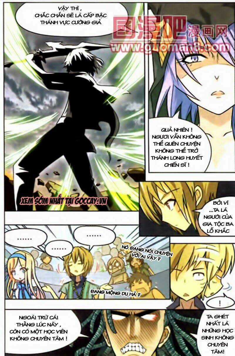 Bàn Long Giới Chỉ - Chapter 19 - Trang 11