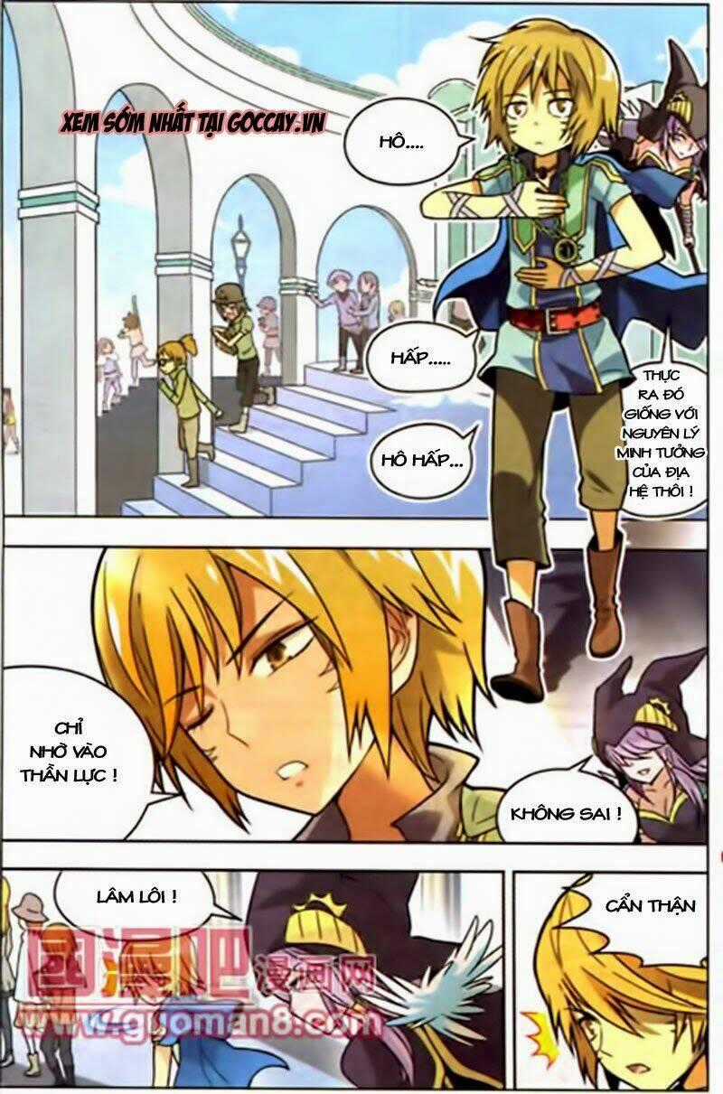 Bàn Long Giới Chỉ - Chapter 19 - Trang 14