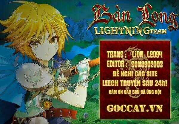 Bàn Long Giới Chỉ - Chapter 2 - Trang 15