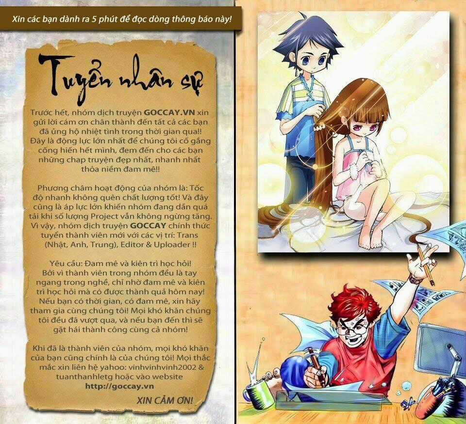 Bàn Long Giới Chỉ - Chapter 2 - Trang 16