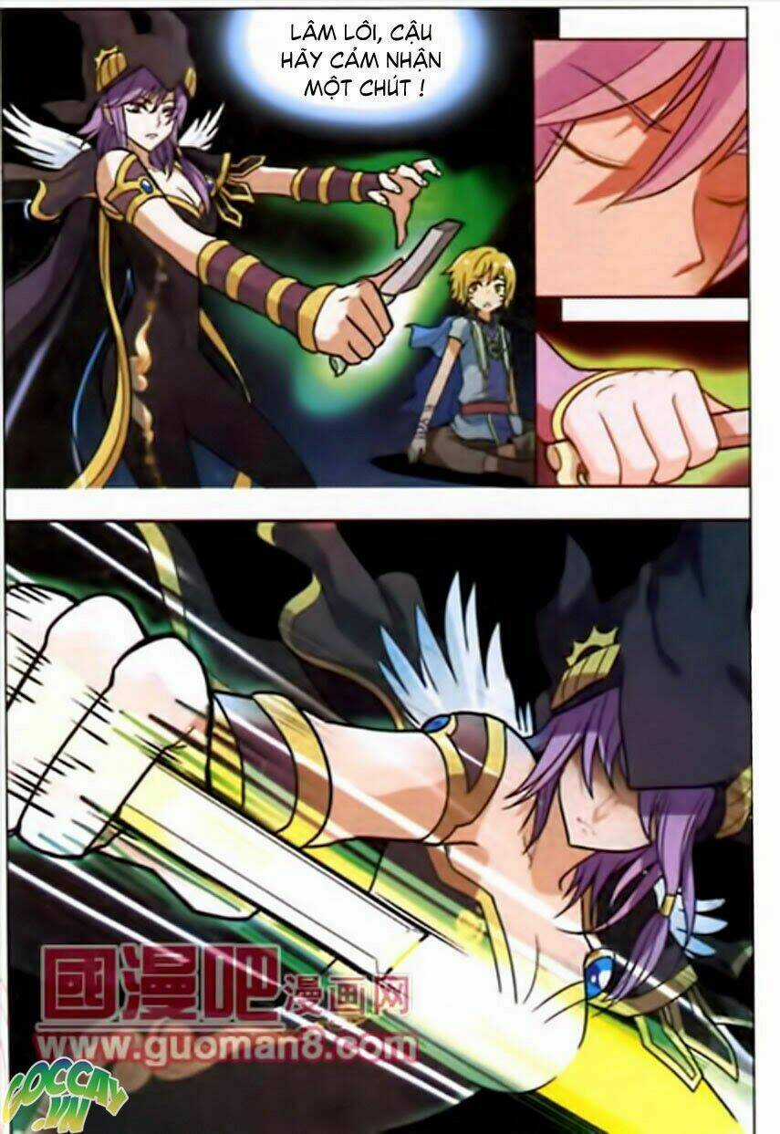 Bàn Long Giới Chỉ - Chapter 21 - Trang 11