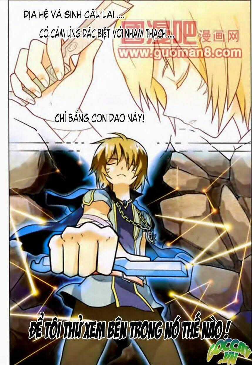 Bàn Long Giới Chỉ - Chapter 21 - Trang 16