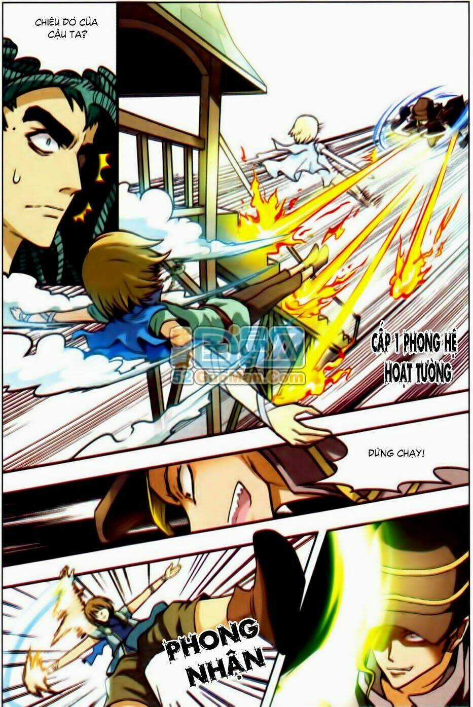 Bàn Long Giới Chỉ - Chapter 24 - Trang 11