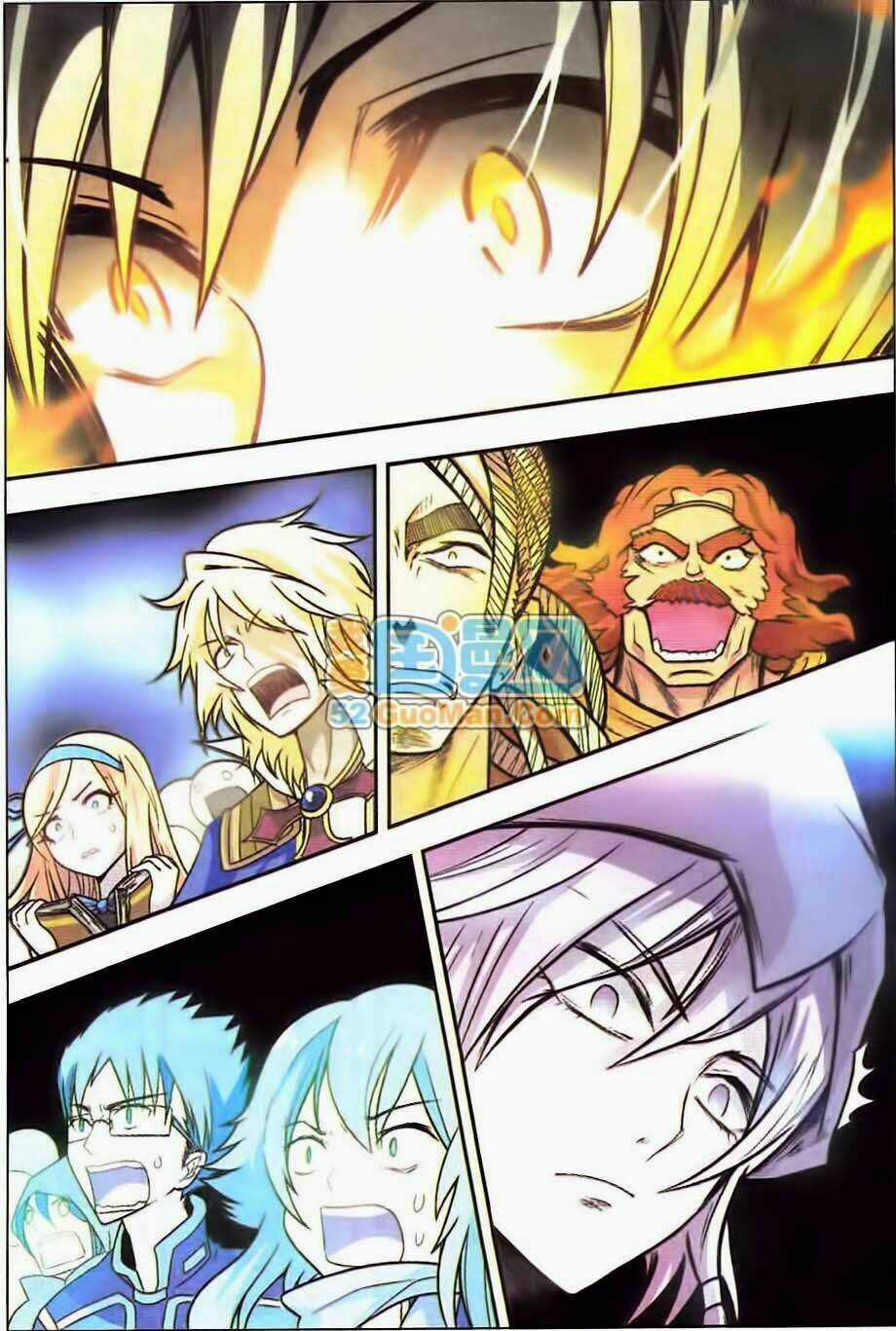 Bàn Long Giới Chỉ - Chapter 25 - Trang 12