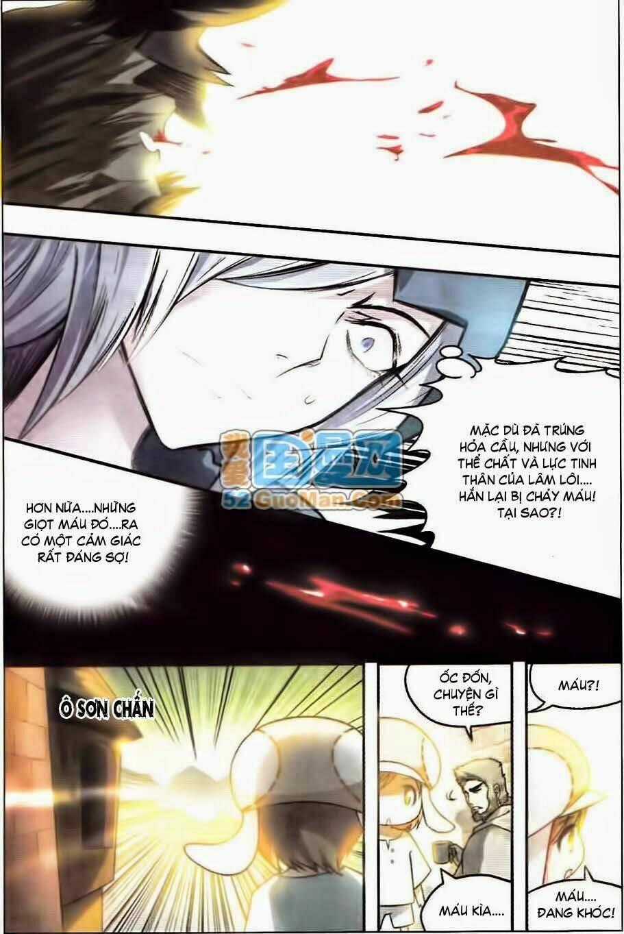 Bàn Long Giới Chỉ - Chapter 25 - Trang 14