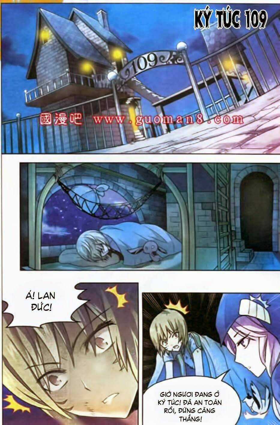 Bàn Long Giới Chỉ - Chapter 26 - Trang 14