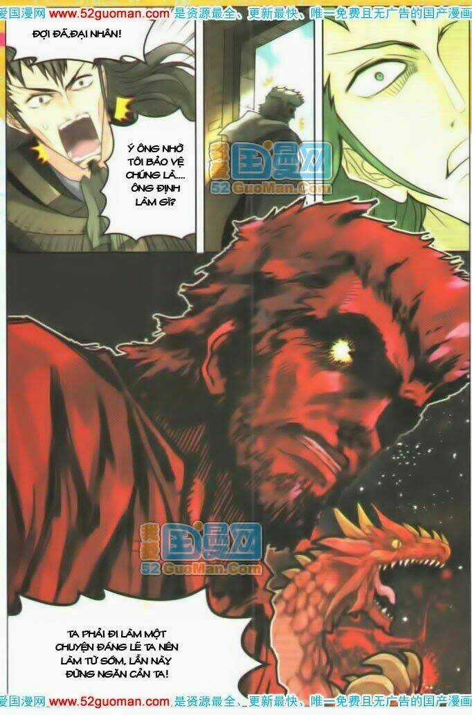 Bàn Long Giới Chỉ - Chapter 27 - Trang 13