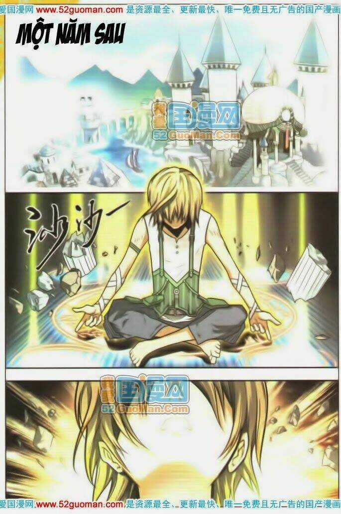 Bàn Long Giới Chỉ - Chapter 27 - Trang 14