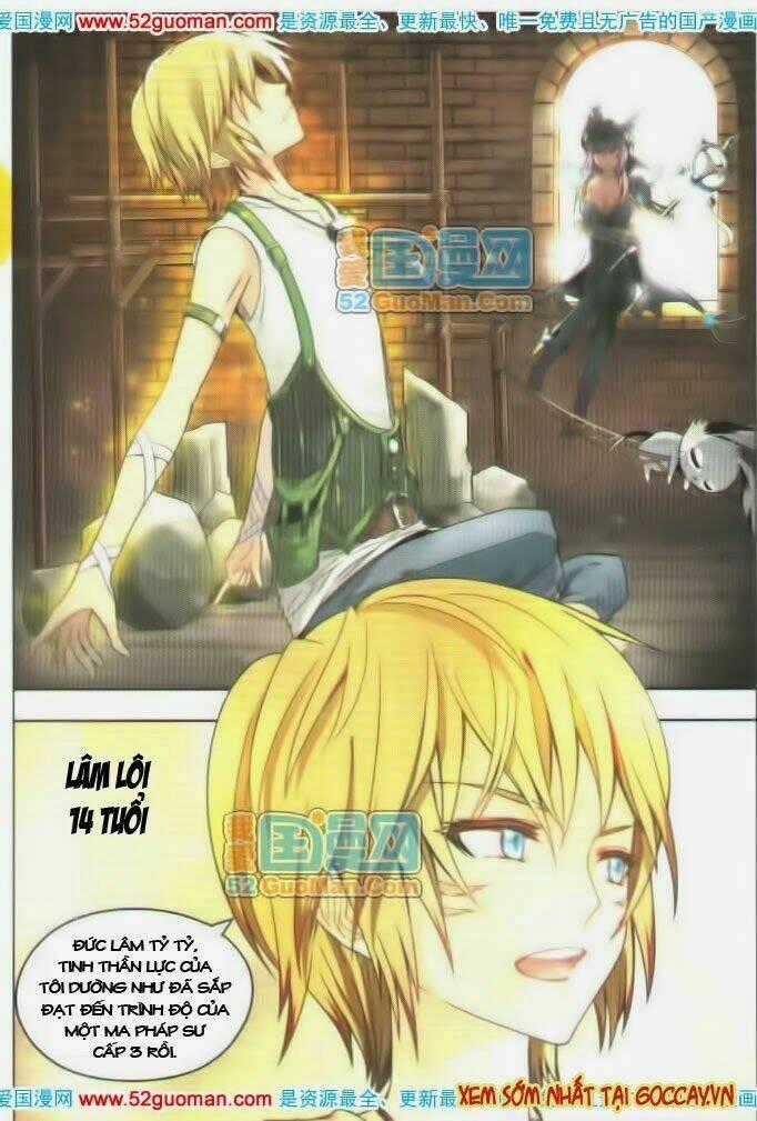 Bàn Long Giới Chỉ - Chapter 27 - Trang 15