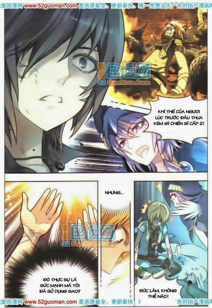 Bàn Long Giới Chỉ - Chapter 27 - Trang 3