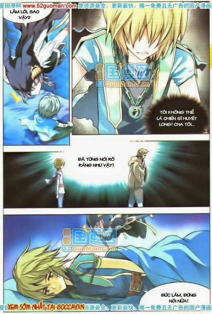 Bàn Long Giới Chỉ - Chapter 27 - Trang 4