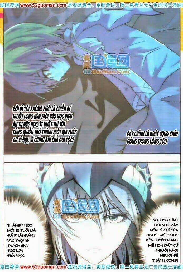 Bàn Long Giới Chỉ - Chapter 27 - Trang 5