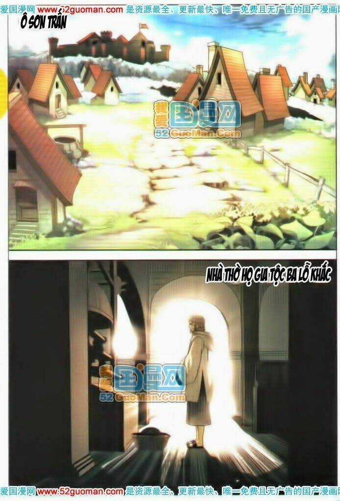 Bàn Long Giới Chỉ - Chapter 27 - Trang 7