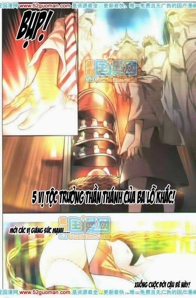 Bàn Long Giới Chỉ - Chapter 27 - Trang 8