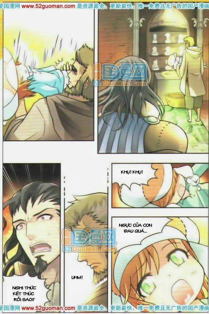 Bàn Long Giới Chỉ - Chapter 27 - Trang 10