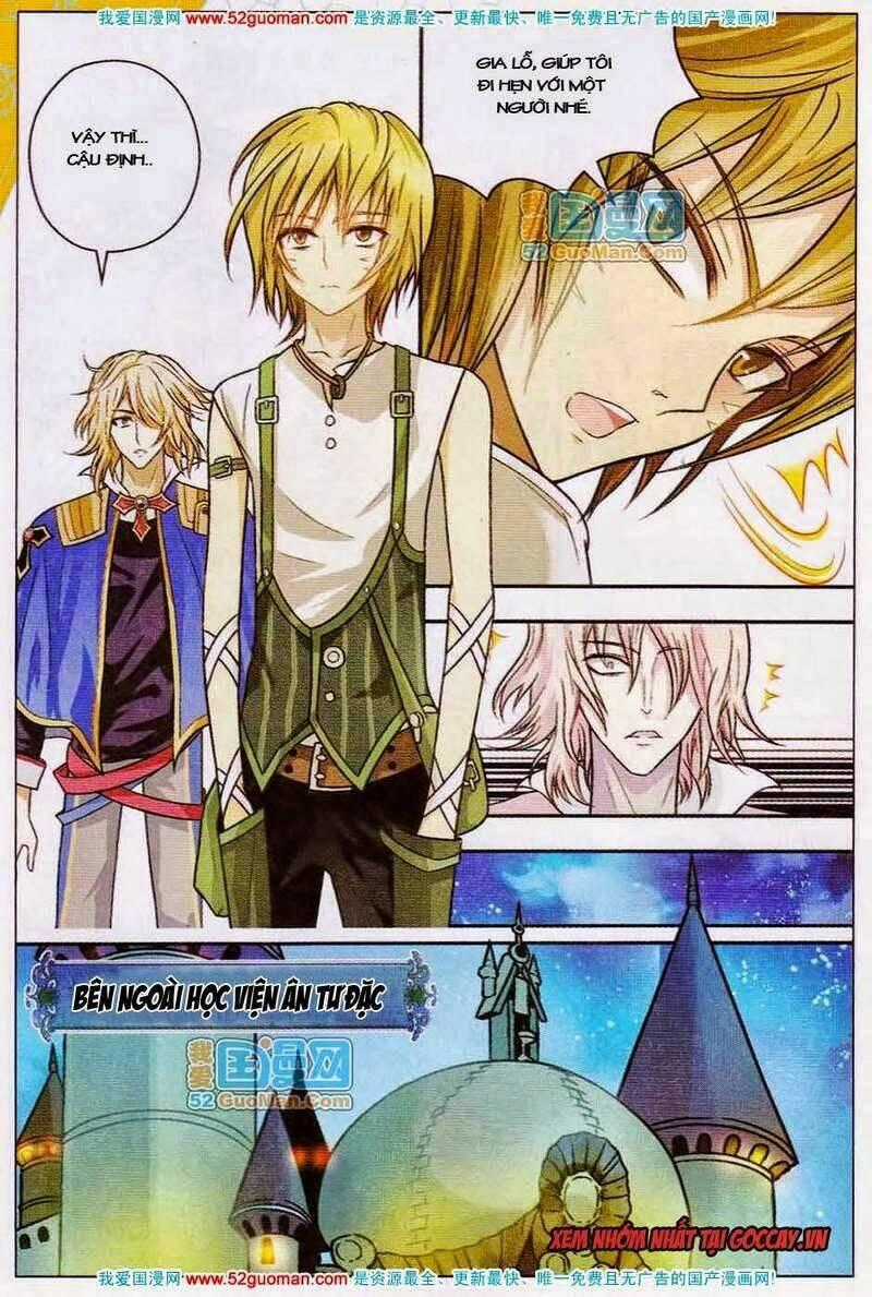 Bàn Long Giới Chỉ - Chapter 28 - Trang 14