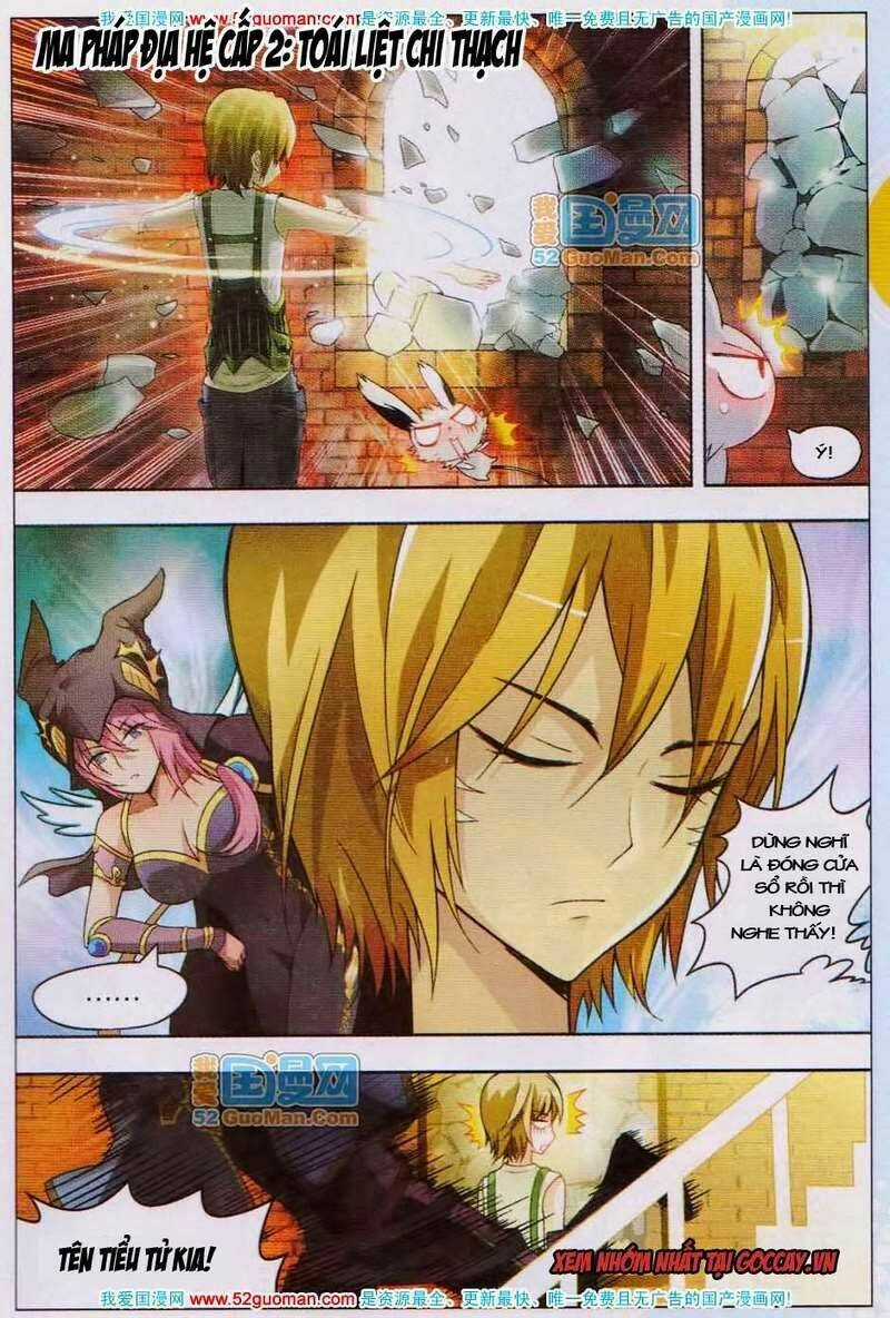 Bàn Long Giới Chỉ - Chapter 28 - Trang 4