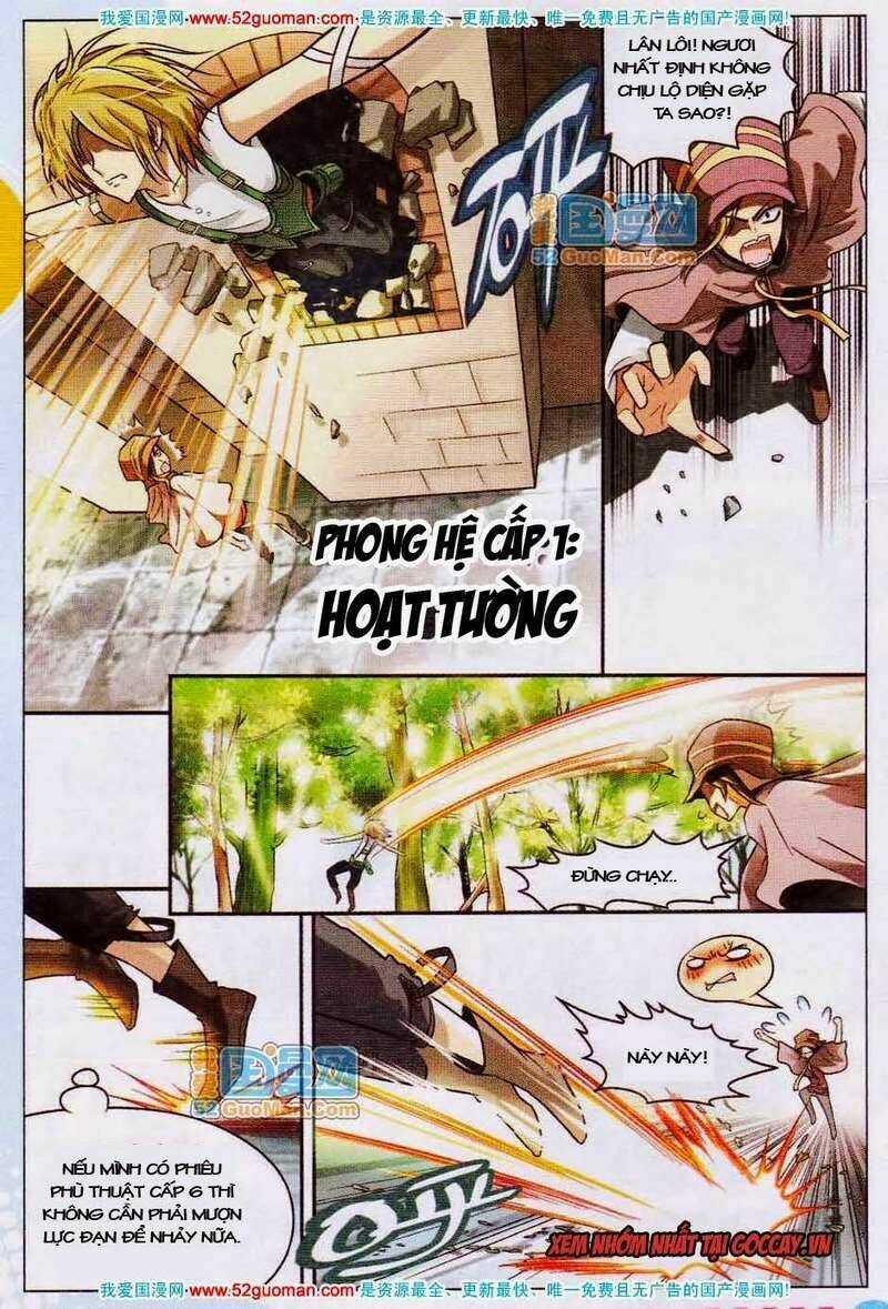 Bàn Long Giới Chỉ - Chapter 28 - Trang 7