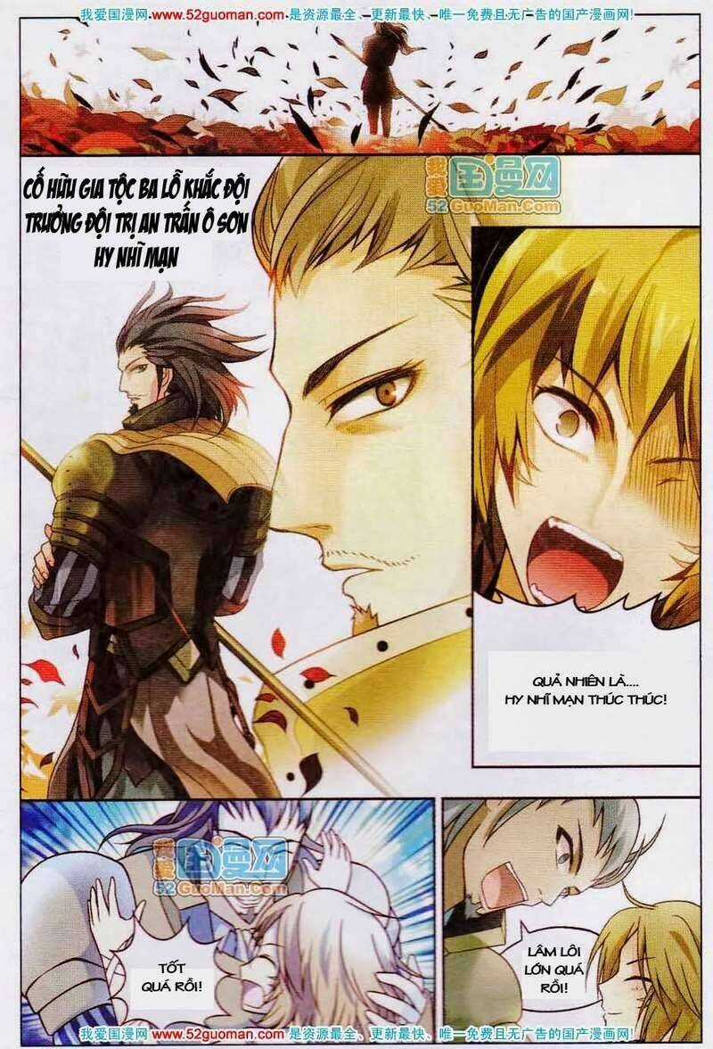 Bàn Long Giới Chỉ - Chapter 28 - Trang 8