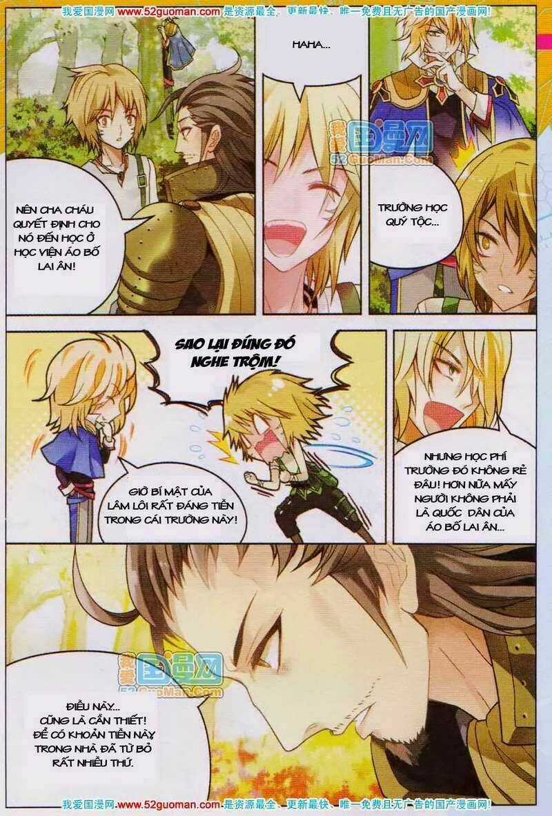 Bàn Long Giới Chỉ - Chapter 28 - Trang 10