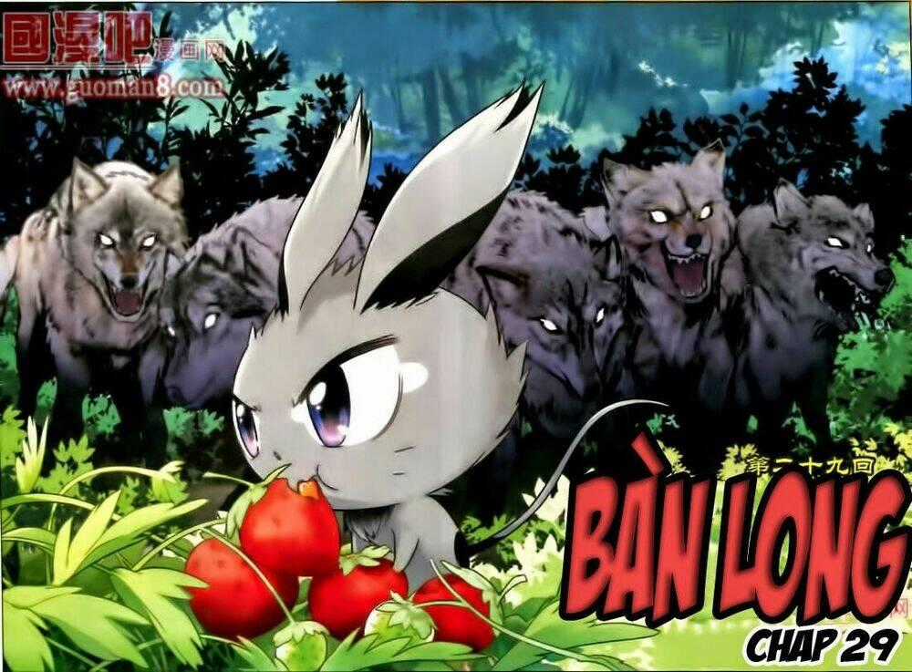 Bàn Long Giới Chỉ - Chapter 29 - Trang 2