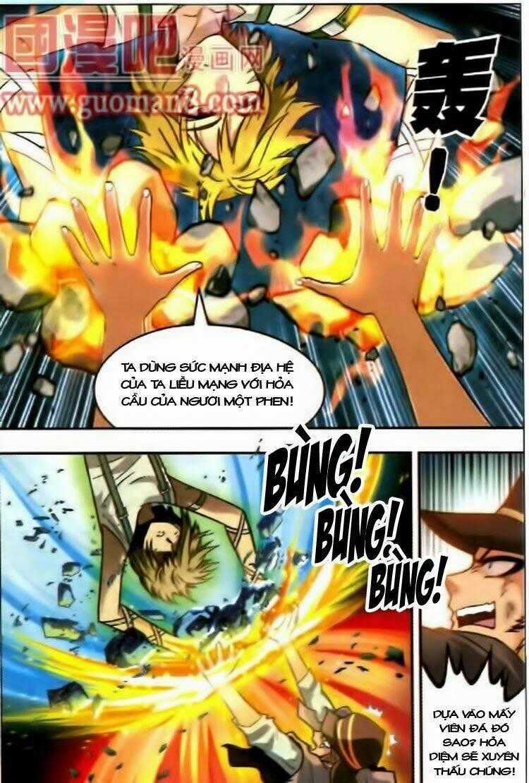 Bàn Long Giới Chỉ - Chapter 29 - Trang 14