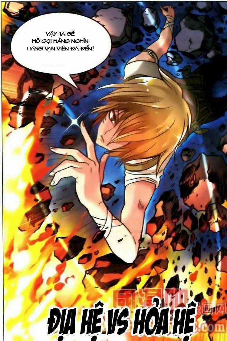 Bàn Long Giới Chỉ - Chapter 29 - Trang 15