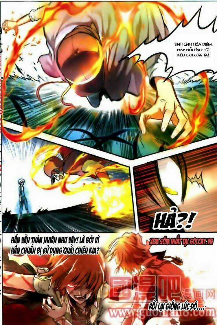 Bàn Long Giới Chỉ - Chapter 29 - Trang 4