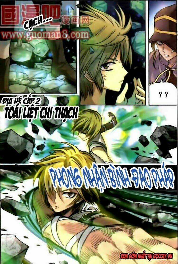 Bàn Long Giới Chỉ - Chapter 29 - Trang 7