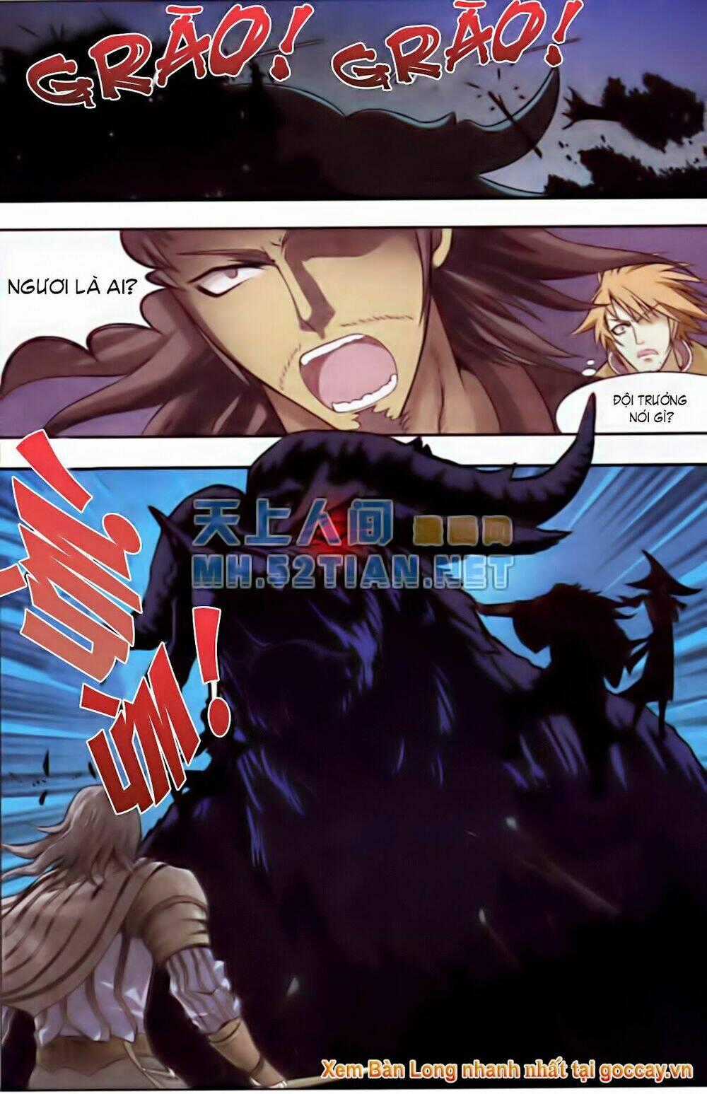 Bàn Long Giới Chỉ - Chapter 3 - Trang 15