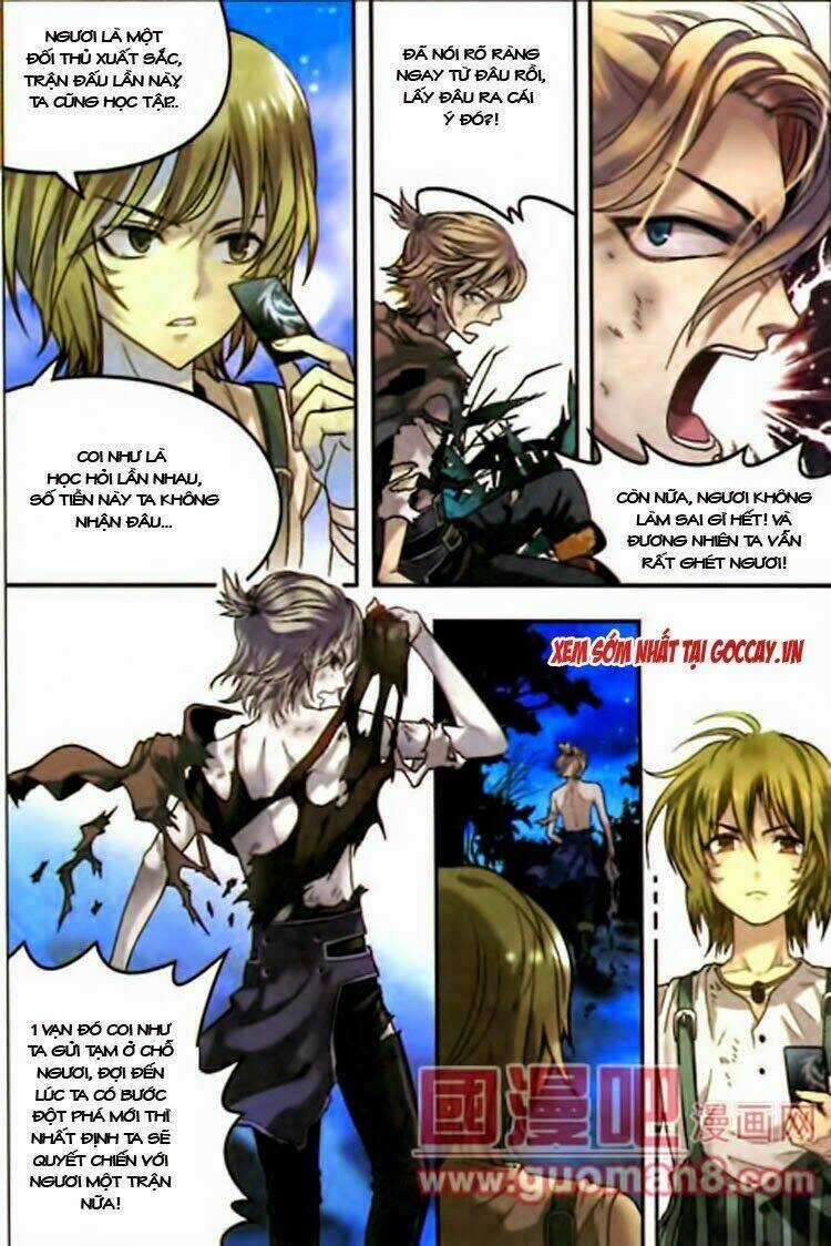 Bàn Long Giới Chỉ - Chapter 30 - Trang 13