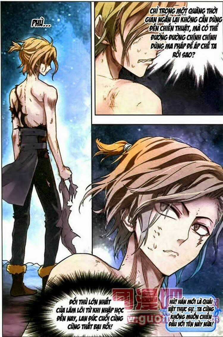 Bàn Long Giới Chỉ - Chapter 30 - Trang 15