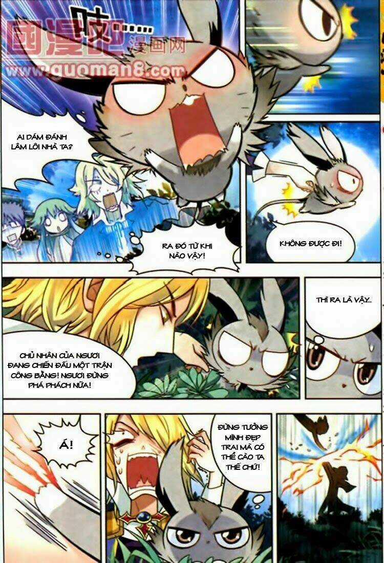 Bàn Long Giới Chỉ - Chapter 30 - Trang 5